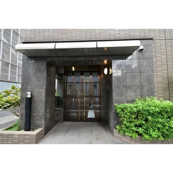 フェニックス芝公園 エントランス