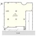 シャトー東洋南青山 間取図