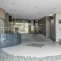 シャトー東洋南青山 エントランス：マンションエントランス