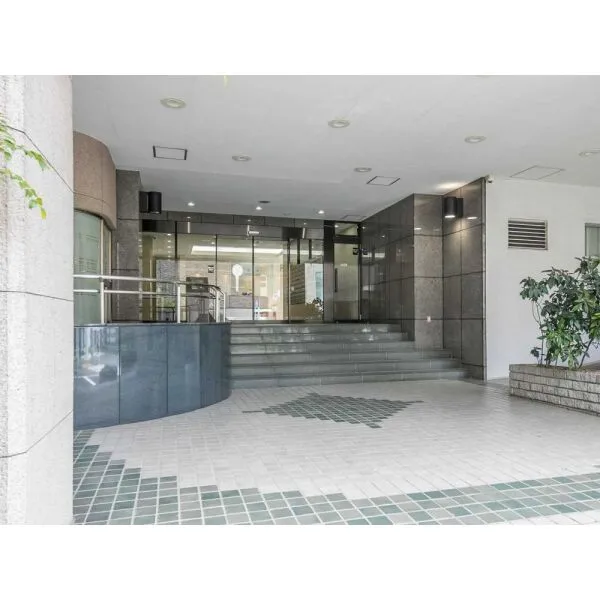 シャトー東洋南青山 エントランス:マンションエントランス