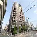 レジデンシャルステートタワー南千住 外観