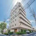 オープンレジデンシア西葛西 外観