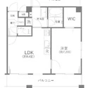 レクシオシティ高円寺 間取図
