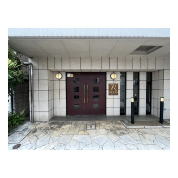 レクシオシティ高円寺 エントランス