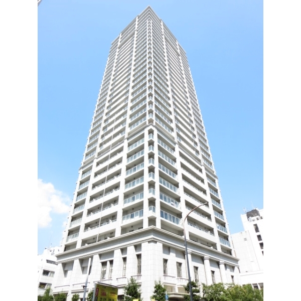 ライオンズタワー神戸元町 外観