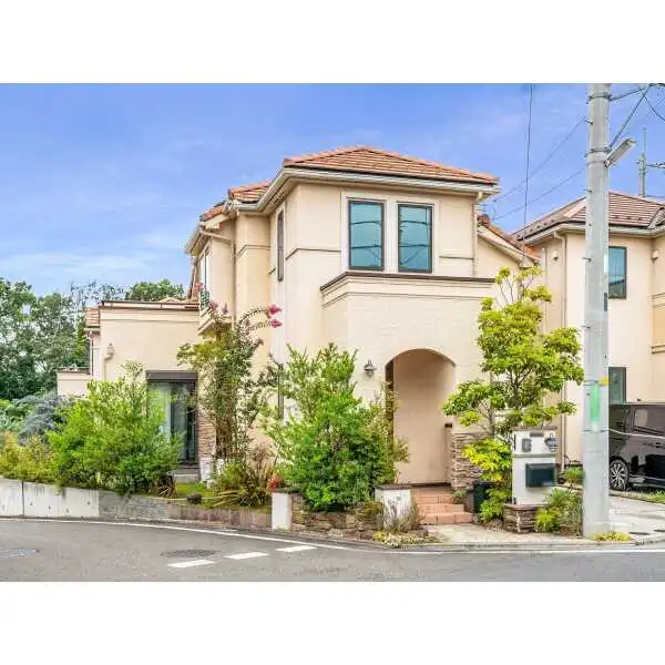 稲城市坂浜４丁目 外観