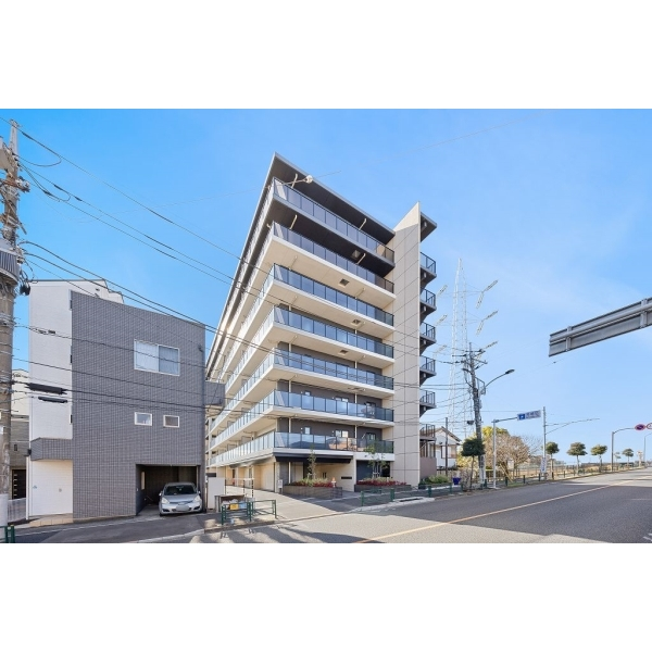 サンクレイドル小岩ＩＩＩ 外観