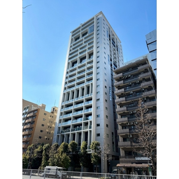 アクシア麻布 外観