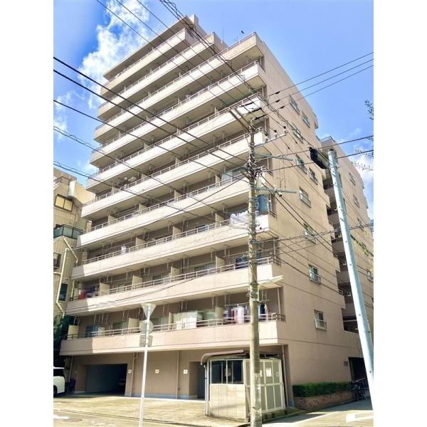 大森サンハイツ