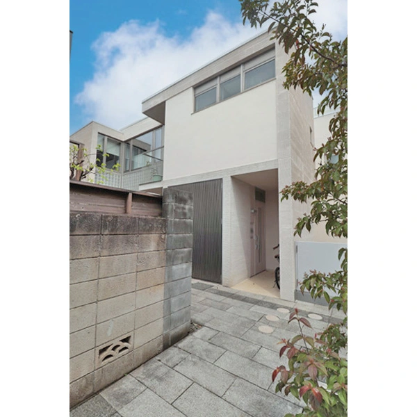 練馬区石神井町４丁目　コーポラティブハウス 外観