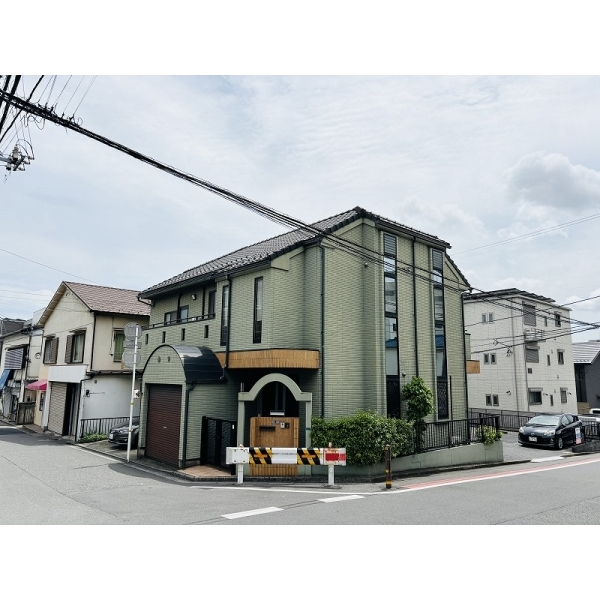 千葉市稲毛区小仲台２丁目 外観