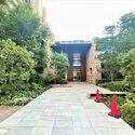 プラウドシティ大田六郷フォレスト街区棟 共用施設充実のクラブハウス