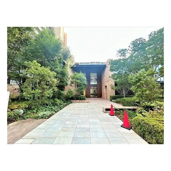 プラウドシティ大田六郷フォレスト街区棟 共用施設充実のクラブハウス