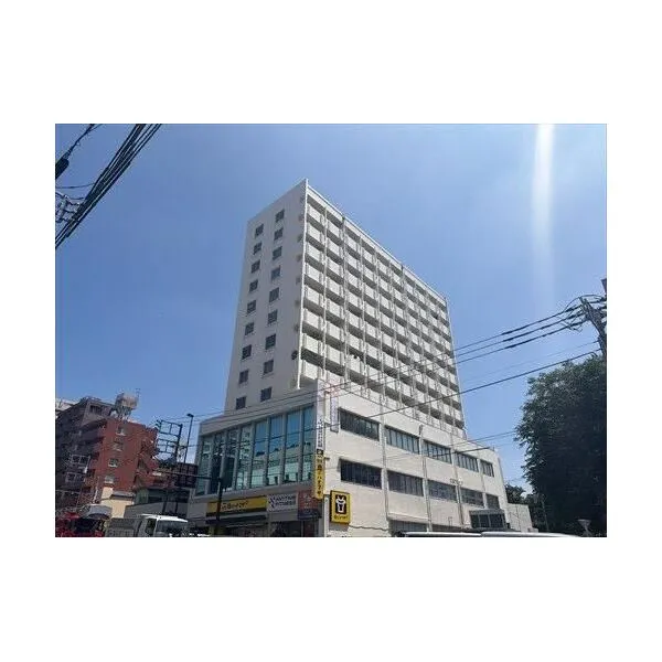 方南第一マンション 外観