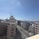 方南第一マンション バルコニーからの眺望　２０２６年７月撮影