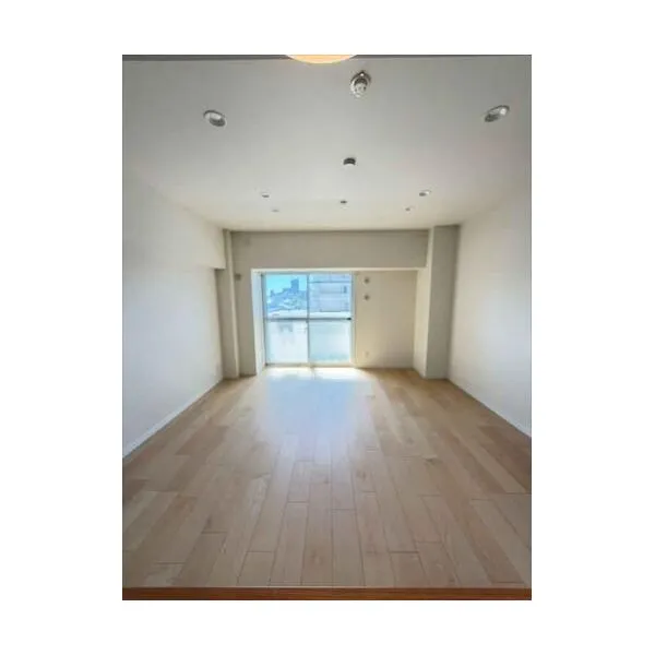 方南第一マンション 駐輪場