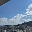 ＢＥＬＩＳＴＡ大津駅前 バルコニーからの眺望