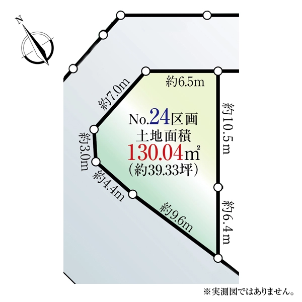 日野市大字日野 間取図