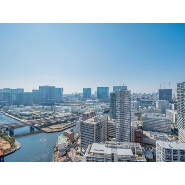 芝浦アイランドケープタワー その他画像