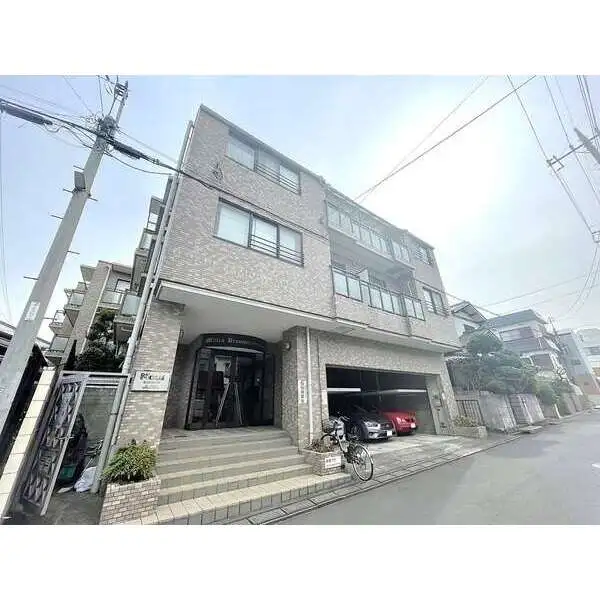 モリス浦和元町 外観