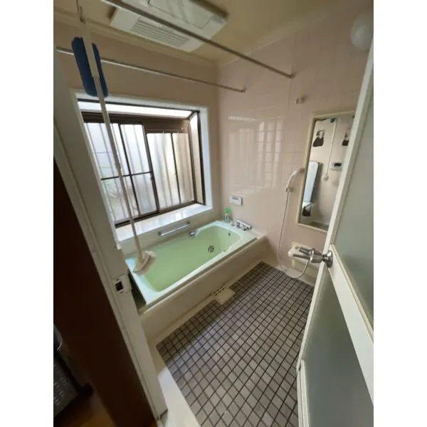 松原市河合２丁目 浴室