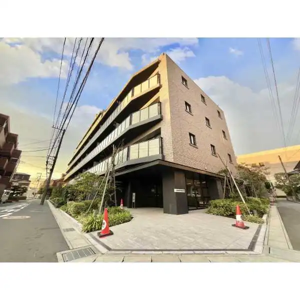 リビオ本八幡 外観