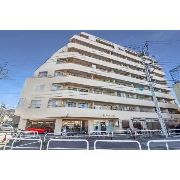 ビレッタ仲六郷 外観