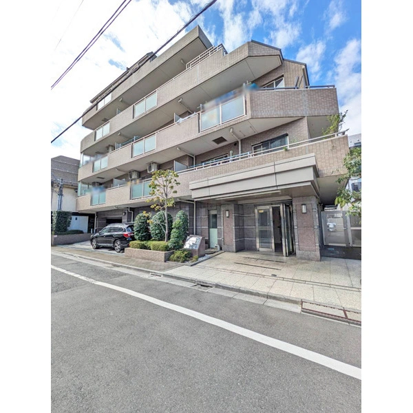 シャリエ志村三丁目 外観