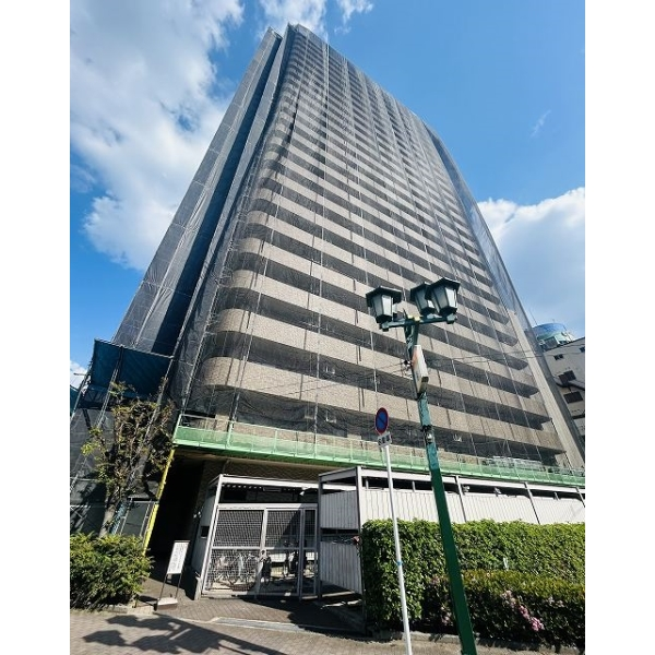 キングマンション天神橋Ｉ 外観