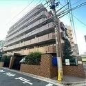 ダイアパレスグランデージ千住大橋 2024年12月撮影