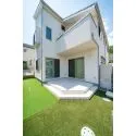 芦屋市山芦屋町 庭