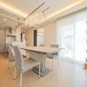 芦屋市山芦屋町 リビング