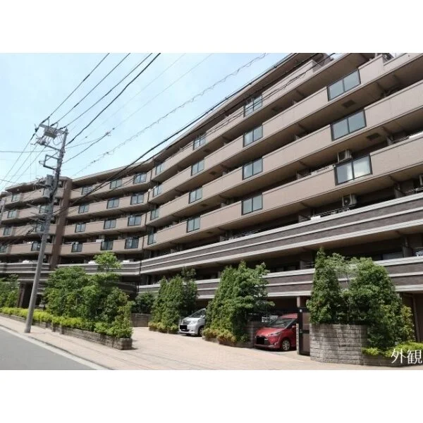 ナイスブライトピア横濱鶴見 外観