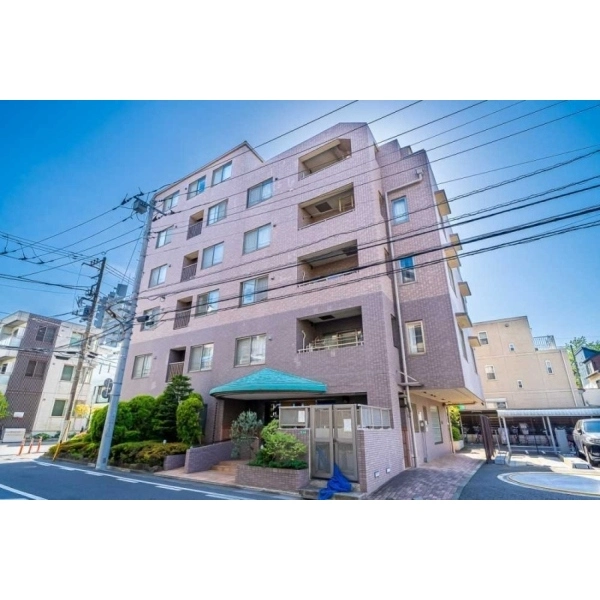 ディアステージ練馬高野台 外観