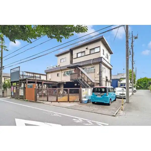 小金井市桜町２丁目 外観