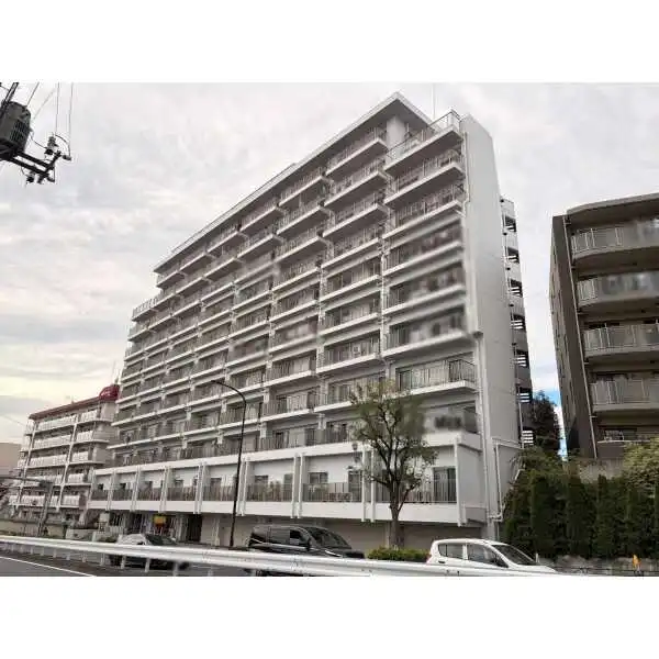 フラット田園調布 外観