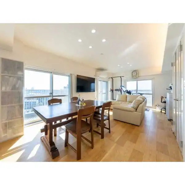 フラット田園調布 その他画像