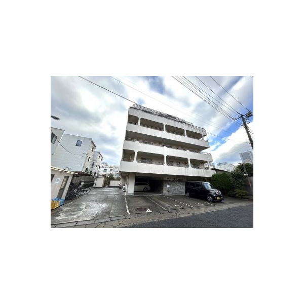 パシフィック文京マンション 外観