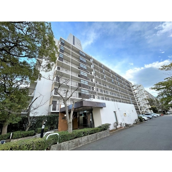 パレ平塚すみれ平弐番館 外観