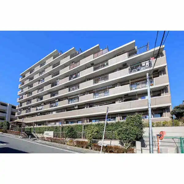 ウインベルコーラス津田沼 外観