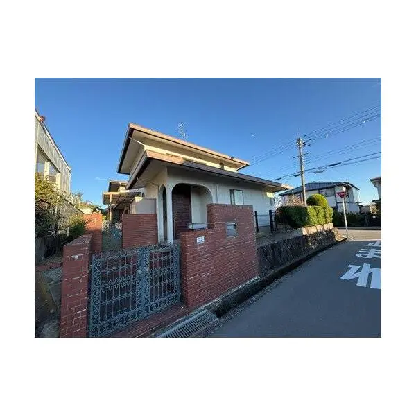 茨木市山手台6丁目 外観