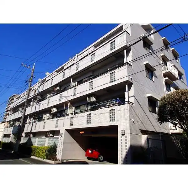 グリーンパーク花畑ＶＩＩ 外観