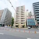 Dクラディア横浜エステシア 現地外観写真