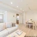 サーパス方南町 リビング