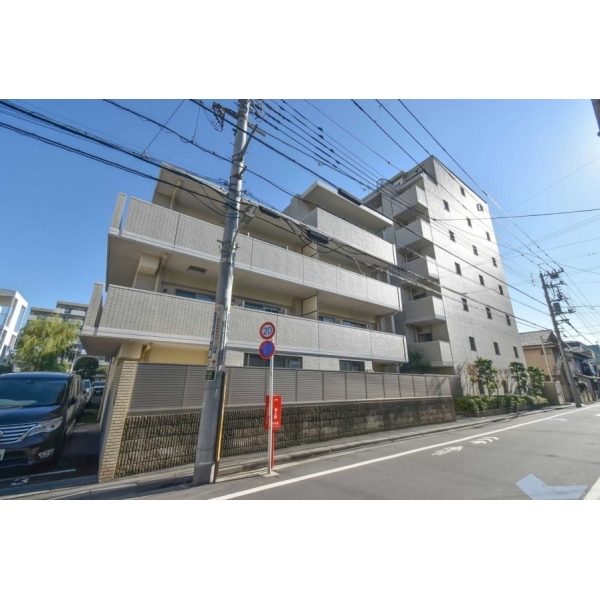 イニシア大田六郷 外観