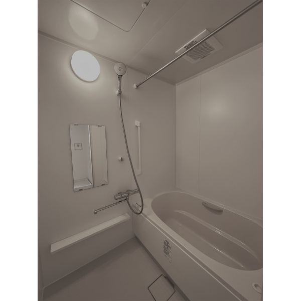 ベル・パークシティ画地IIＧ棟 浴室