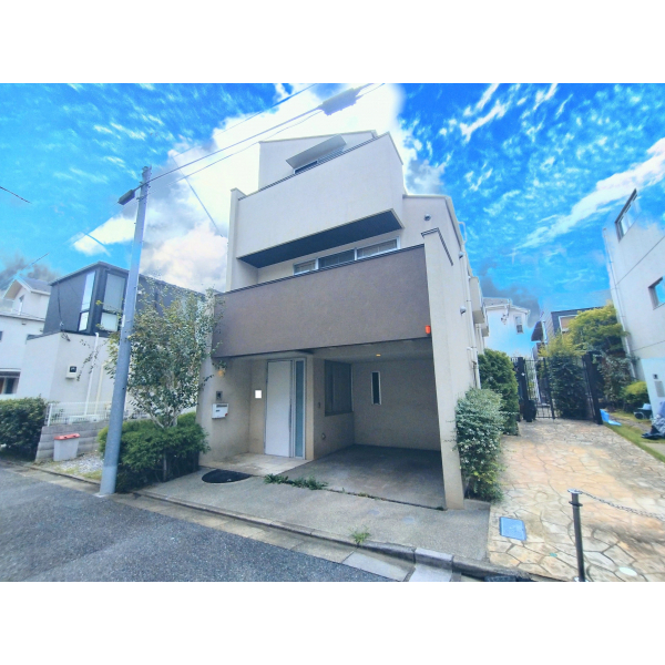 世田谷区下馬４丁目 外観