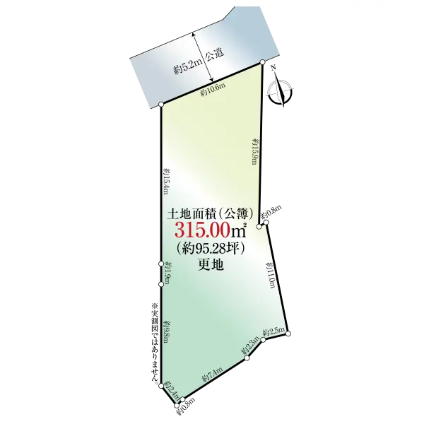 中郡二宮町二宮 間取図