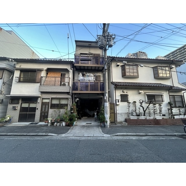 大阪市城東区成育１丁目 外観