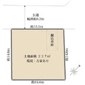 神戸市垂水区小束山本町２丁目 区画図